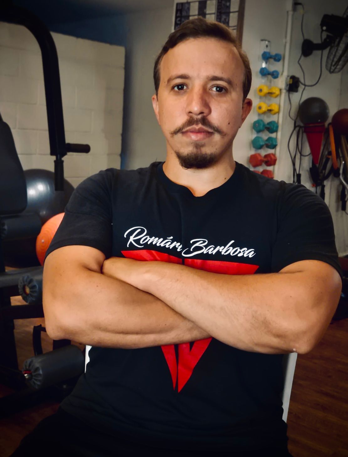 Romário Barbosa