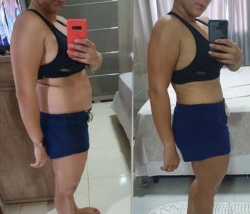 Resultado de Aluno Antes e Depois