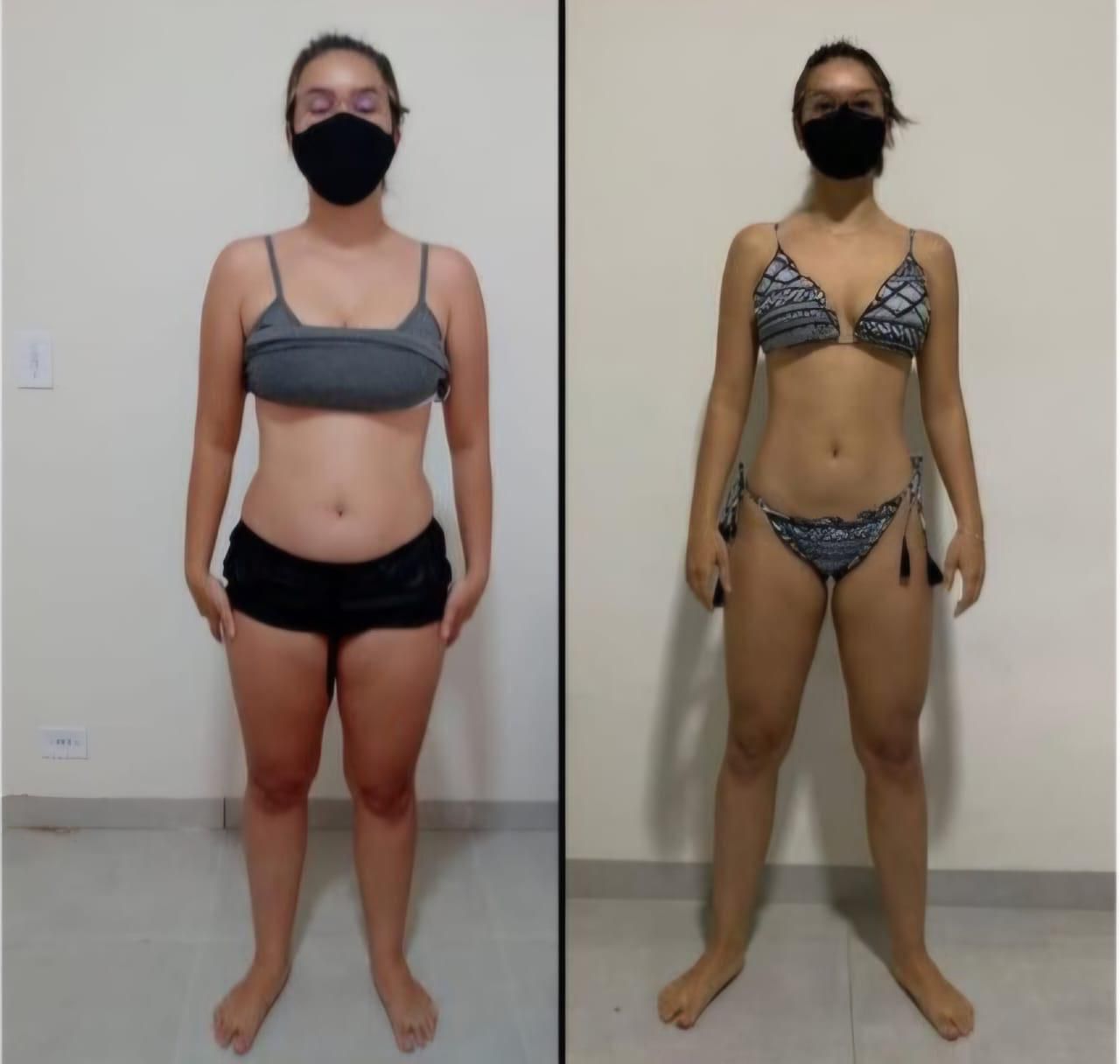 Resultado de Aluno Antes e Depois